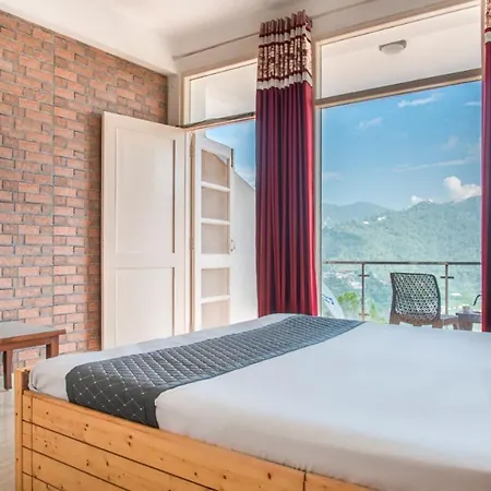 The Kasauli Western Uphills I Serviced Apartments I Pvt Balcony I Peacefull Area I By Exotic Stays Exterior photo
