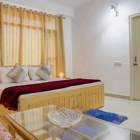 The Kasauli Western Uphills I Serviced Apartments I Pvt Balcony I Peacefull Area I By Exotic Stays Exterior photo