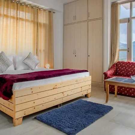 The Kasauli Western Uphills I Serviced Apartments I Pvt Balcony I Peacefull Area I By Exotic Stays Exterior photo