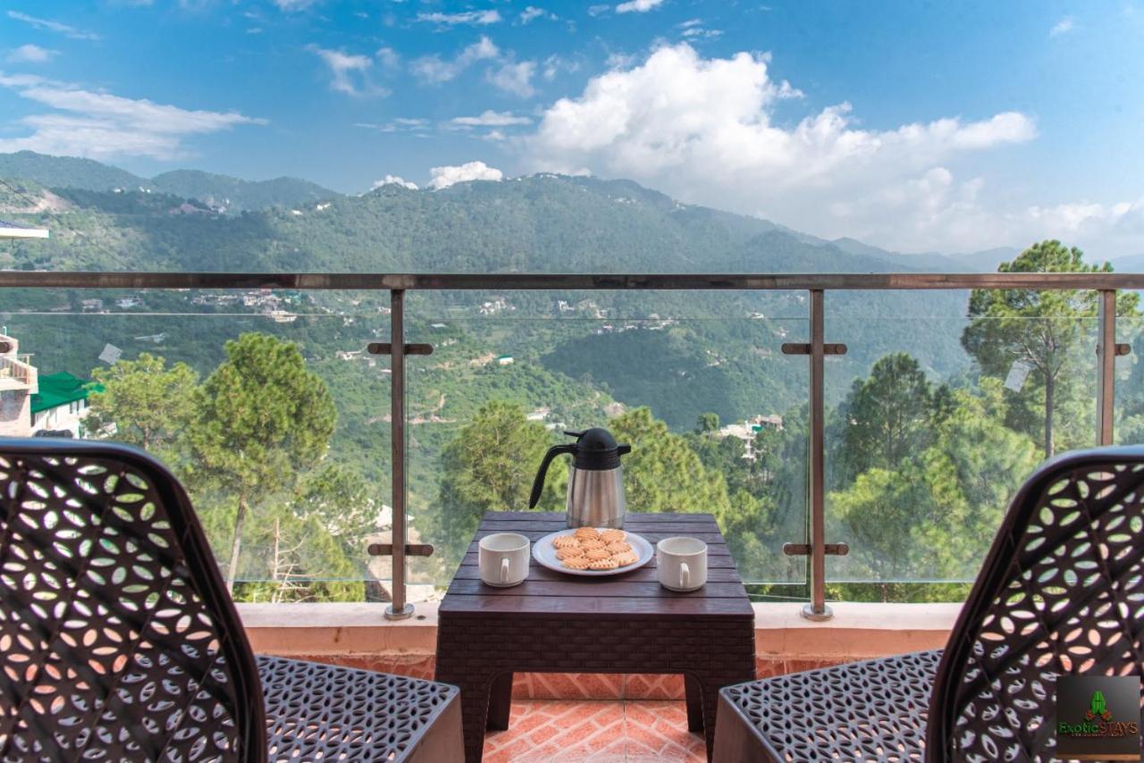 The Western Uphills I Serviced I Pvt Balcony I Peacefull Area I By Exotic Kasauli