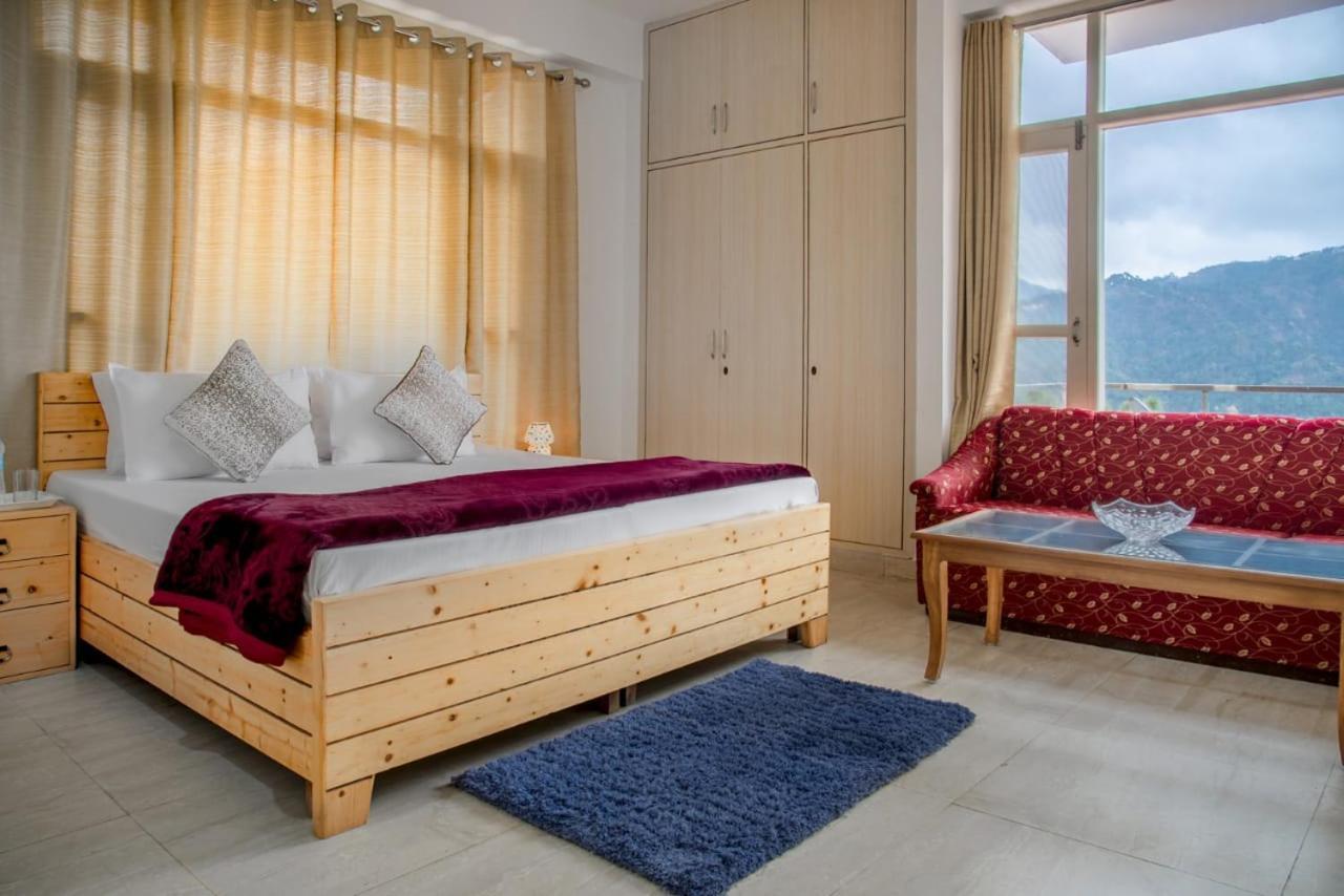 The Western Uphills I Serviced I Pvt Balcony I Peacefull Area I By Exotic Apartment *