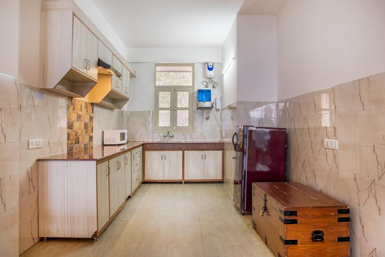 Apartment The Western Uphills I Serviced I Pvt Balcony I Peacefull Area I By Exotic Kasauli