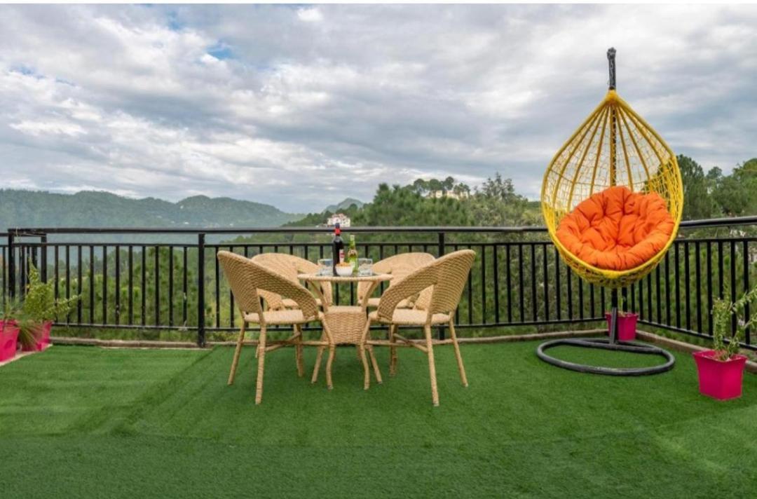 Apartment The Western Uphills I Serviced I Pvt Balcony I Peacefull Area I By Exotic