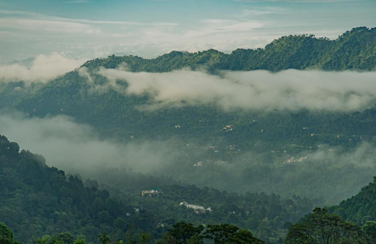 The Western Uphills I Serviced I Pvt Balcony I Peacefull Area I By Exotic * Kasauli
